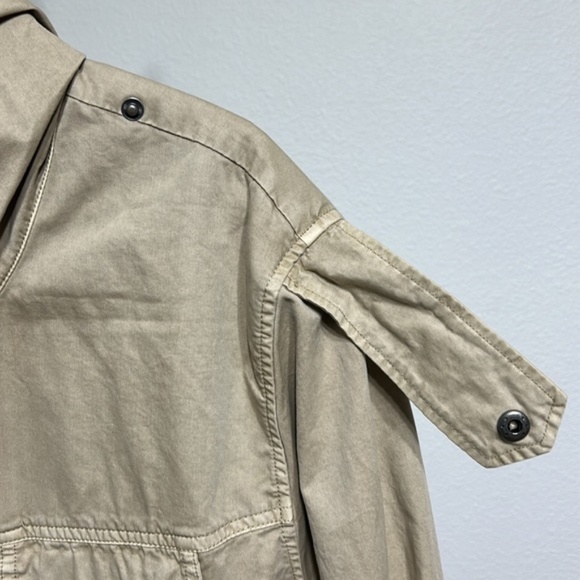 New Apt. 9 hooded cotton parka - Picture 10 of 15